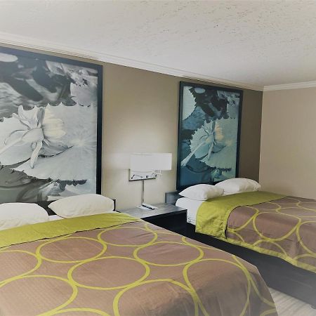 Super 8 By Wyndham Picayune Ngoại thất bức ảnh