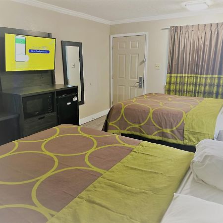 Super 8 By Wyndham Picayune Ngoại thất bức ảnh