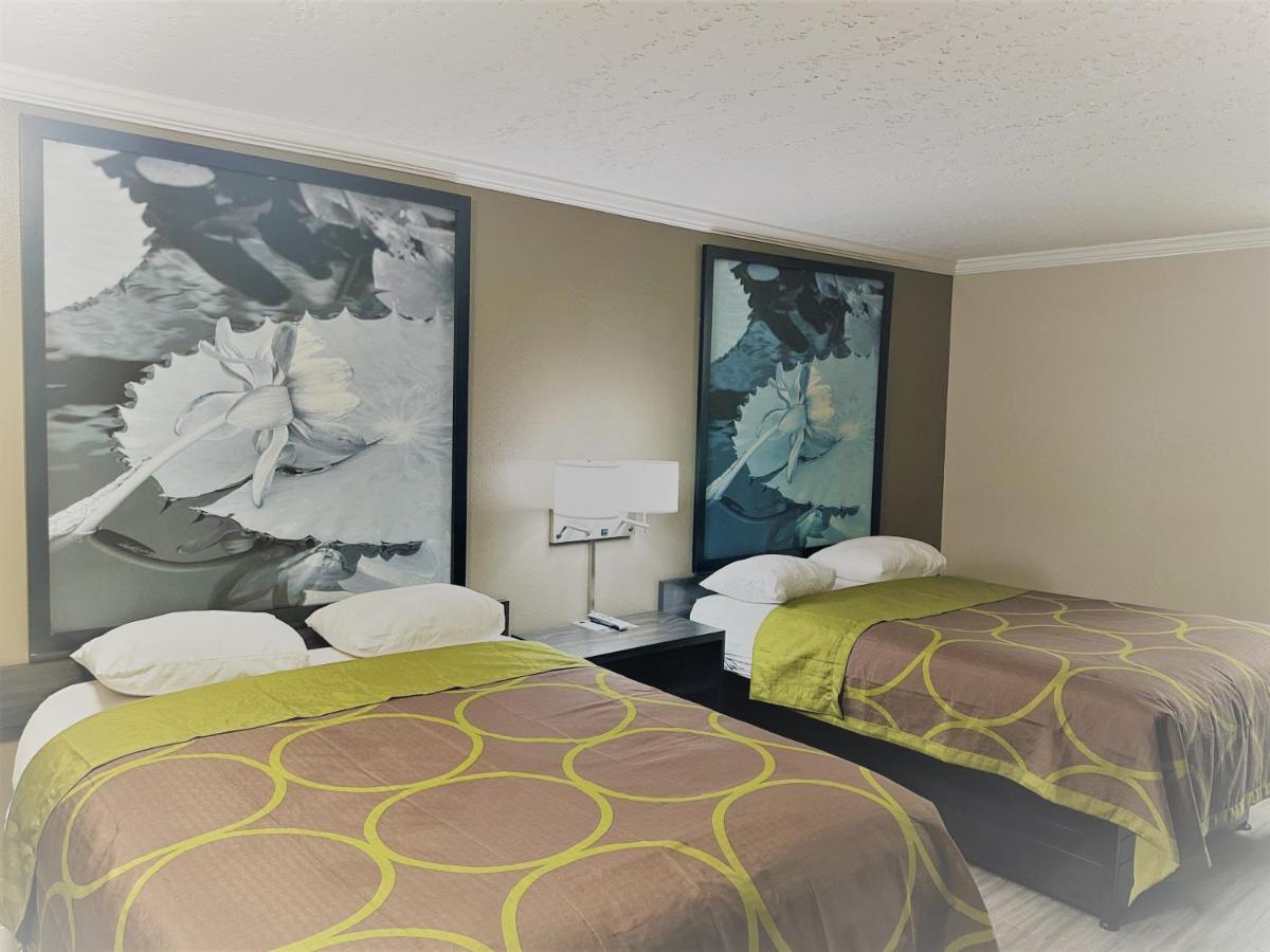 Super 8 By Wyndham Picayune Ngoại thất bức ảnh